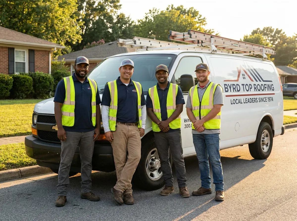 Roofing company in Midway, FL
